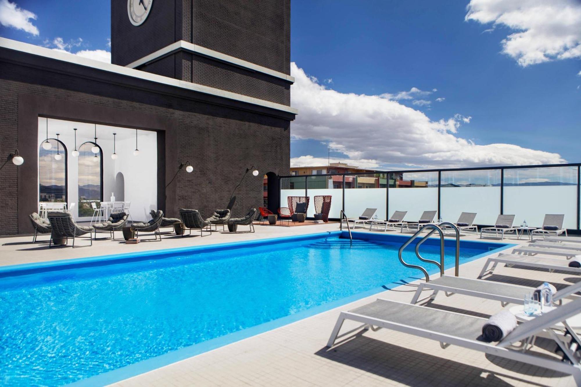 Renaissance Reno Downtown Hotel & Spa Exterior foto