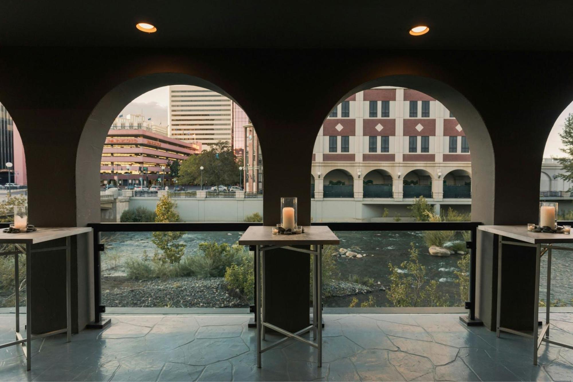 Renaissance Reno Downtown Hotel & Spa Exterior foto